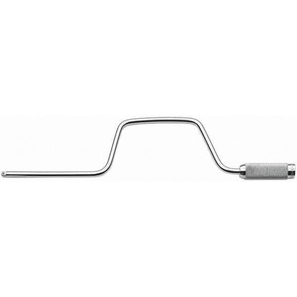 SK - Socket Handles - 1/4"DR 14.5"OAL SPEEDER HANDLE - Industrial Tool & Supply