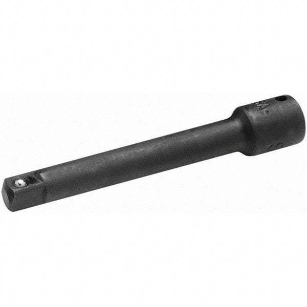 SK - 1/4" Drive Impact Socket Extension - 3" OAL - Industrial Tool & Supply
