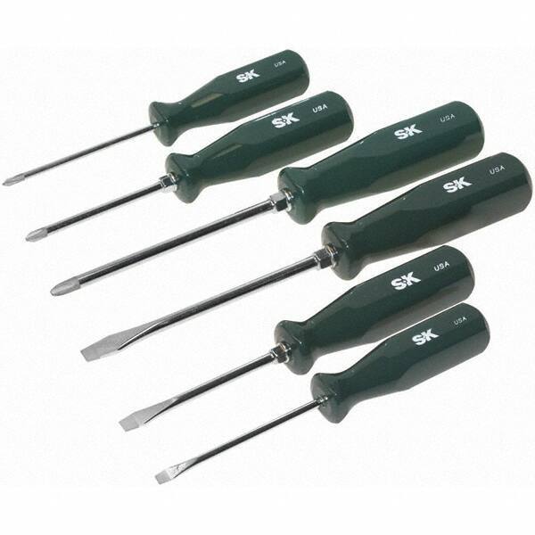 SK - Screwdriver Set - Industrial Tool & Supply