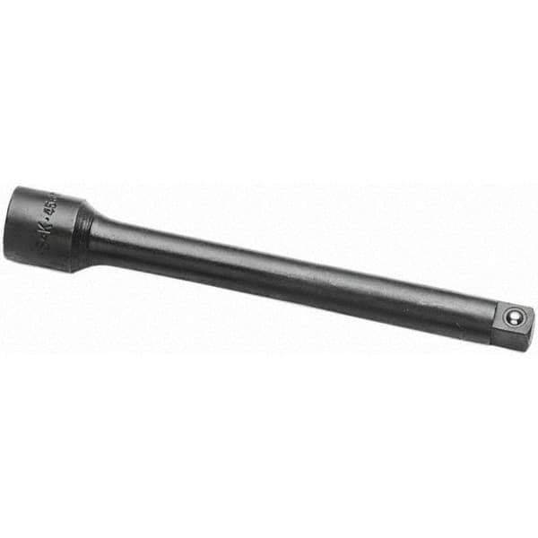 SK - 3/8" Drive Impact Socket Extension - 6" OAL - Industrial Tool & Supply