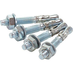 Vestil - Concrete Anchors   Type: Screw Anchor    Diameter (Inch): 3/8 - Industrial Tool & Supply