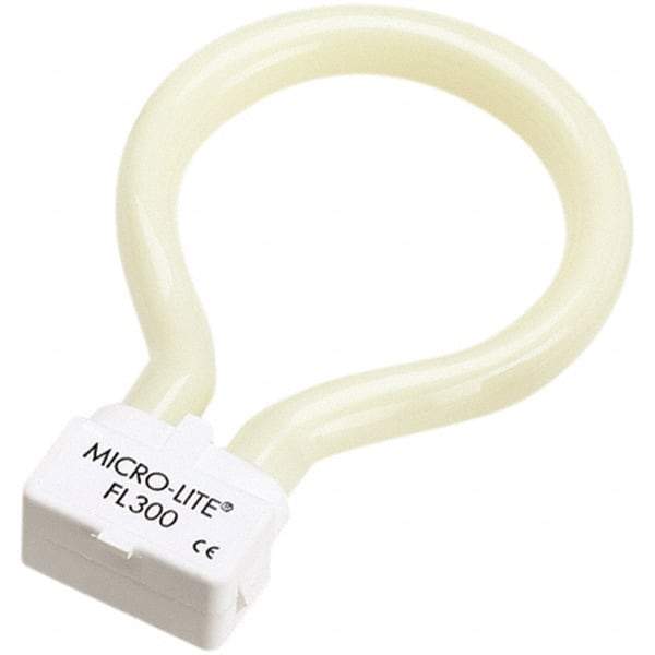 O.C. White - Task & Machine Light Fluorescent Ring Bulb - White, For Use with Any Microscope or Area Needed Focused Light Source - Industrial Tool & Supply