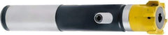 Komet - Radial Clamp, Straight Shank Modular Reamer Body - 32mm Shank Diam, 60mm Shank Length, 180mm OAL, 180mm Body Length, 42 to 52mm Reamer Head Diam Compatibility, Right Hand Cut - Industrial Tool & Supply