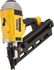 DeWALT - Cordless Framing Nailer - 0.13 Gauge Nail Diameter, 2 to 3-1/2 Inch Long Nail, Lithium-Ion - Industrial Tool & Supply