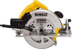 DeWALT - Power Saw Dust Collection Adapter - For Use with DWE575 - Industrial Tool & Supply
