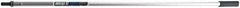 Wooster Brush - 4' Long Paint Roller Extension Pole - Fiberglass - Industrial Tool & Supply