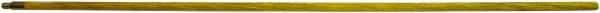 Wooster Brush - 5' Long Paint Roller Extension Pole - Wood & Metal - Industrial Tool & Supply