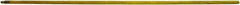 Wooster Brush - 5' Long Paint Roller Extension Pole - Wood & Metal - Industrial Tool & Supply