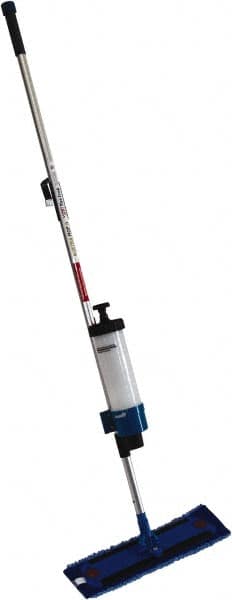 Fas-trak - Deck Mops, Mopping Kits & Wall Washers Type: Mopping Kit Head Material: Plastic - Industrial Tool & Supply