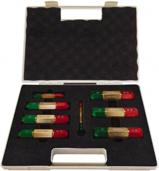 SPI - Ring & Plug Thread Gage Holders & Handles Type: Pin Gage Handle Handle Size: M0 - Industrial Tool & Supply