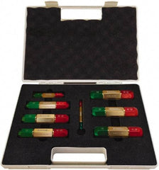 SPI - Ring & Plug Thread Gage Holders & Handles Type: Pin Gage Handle Handle Size: M0 - Industrial Tool & Supply