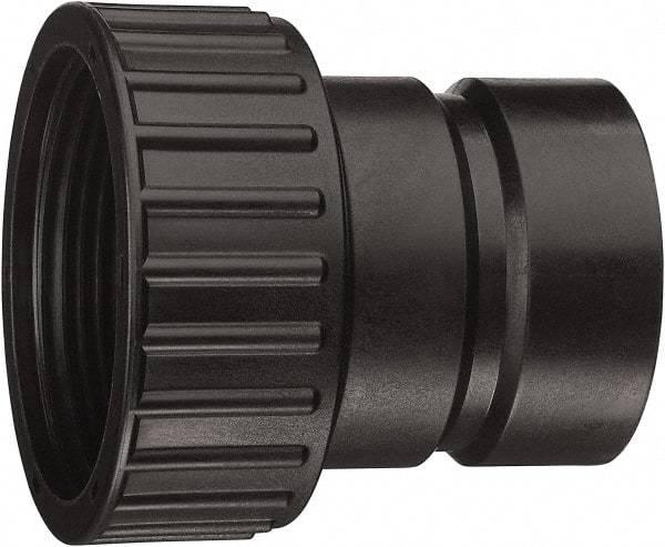 DeWALT - Plastic Drywall Dust Extractor Attachment - 9-1/4" Long - Industrial Tool & Supply