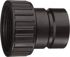 DeWALT - Plastic Drywall Dust Extractor Attachment - 9-1/4" Long - Industrial Tool & Supply