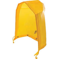 Neese - One Size Fits Most Yellow Rain & Flame Resistant/Retardant Hood - Industrial Tool & Supply