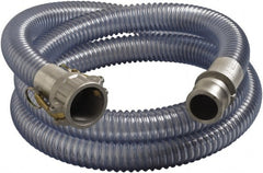 Alliance Hose & Rubber - Food & Beverage Hose Inside Diameter (Inch): 4 Outside Diameter (Decimal Inch): 4.7100 - Industrial Tool & Supply