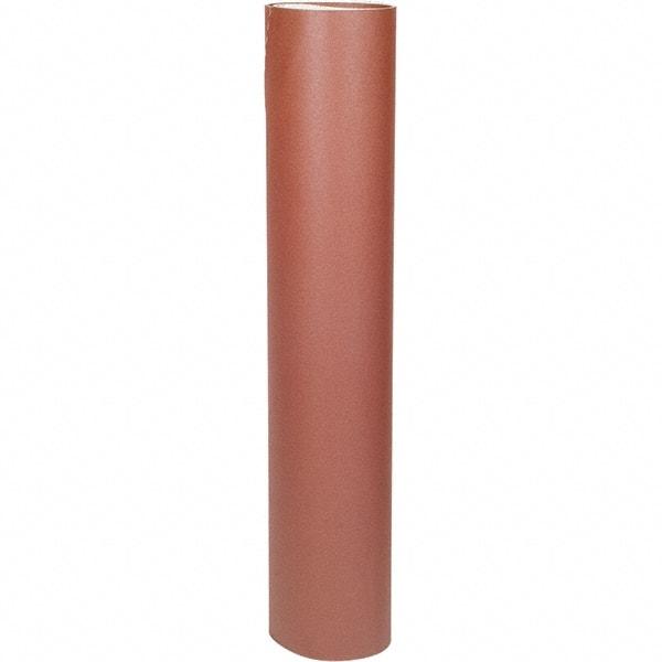 3M - 52" Wide x 103" OAL, 220 Grit, Aluminum Oxide Abrasive Belt - Aluminum Oxide, Coated, Paper Backing, Series 366UZ - Industrial Tool & Supply