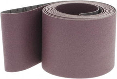 3M - 2" Wide x 132" OAL, 150 Grit, Aluminum Oxide Abrasive Belt - Aluminum Oxide, Coated, Cloth Backing, Series 302D - Industrial Tool & Supply