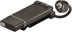 Streamlight - LED Bulb, 70 Lumens, Hands-free Flashlight - Black Plastic Body, 1 Integrated Battery Included - Industrial Tool & Supply