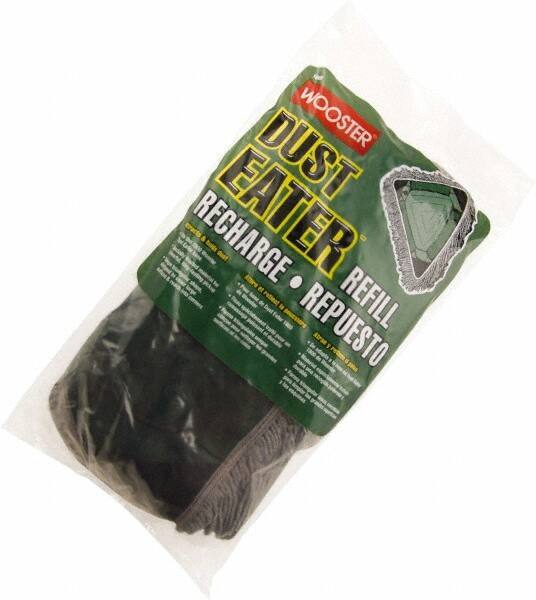 Wooster Brush - Drywall Dusting Tool Refill - 1.4" Long x 8" Wide - Industrial Tool & Supply