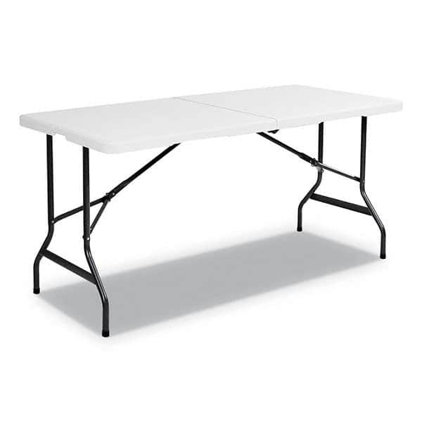 ICEBERG - Folding Tables Type: Folding Tables Width (Inch): 60 - Industrial Tool & Supply