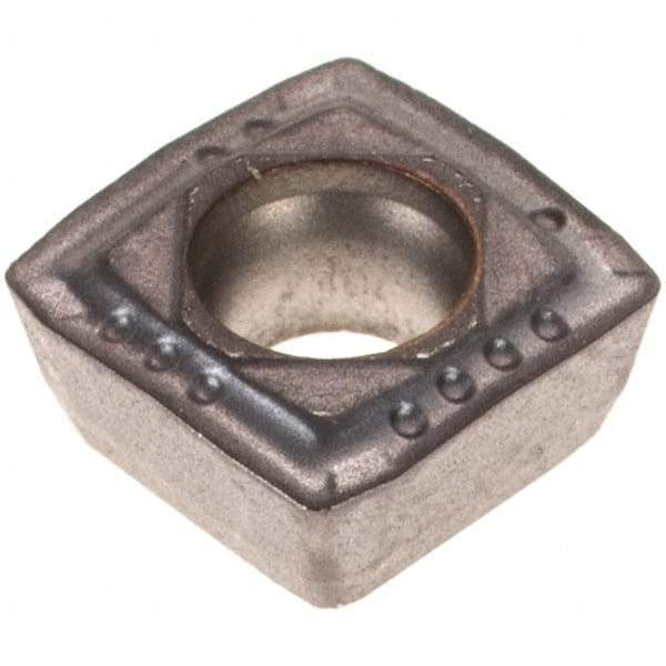 Walter - P4841 E57 Grade WXP40 Carbide Indexable Drill Insert - TiCN Finish, Square, 4.9mm Inscribed Circle - Industrial Tool & Supply