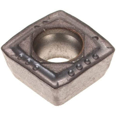 Walter - P4841 E57 Grade WXP40 Carbide Indexable Drill Insert - TiCN Finish, Square, 4.9mm Inscribed Circle - Industrial Tool & Supply