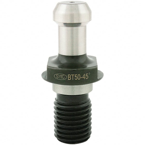 Techniks - Retention Knobs Type: Standard Taper Size: BT50 - Industrial Tool & Supply