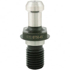 Techniks - Retention Knobs Type: Standard Taper Size: BT50 - Industrial Tool & Supply