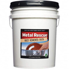 Armor Protective Packaging - 5 Gal Pail Rust Remover - Industrial Tool & Supply