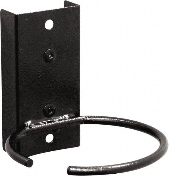 Triton - 4" Long Air Tool Hanger Pegboard Hook - 4" Projection, Steel - Industrial Tool & Supply