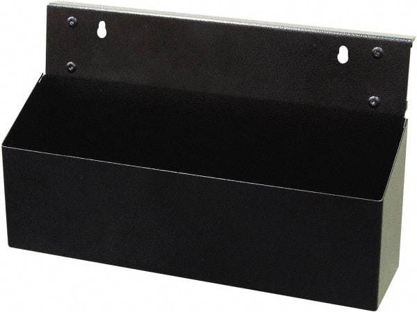 Triton - 12" Long Black Pegboard Magnetic Mount - For Use with Chest, Cabinets & Workbenches - Industrial Tool & Supply