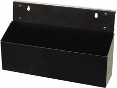 Triton - 12" Long Black Pegboard Magnetic Mount - For Use with Chest, Cabinets & Workbenches - Industrial Tool & Supply