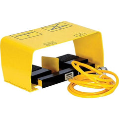 Vestil - Lifting Table Single Foot Switch - Use with Hydraulic Equipment - Industrial Tool & Supply