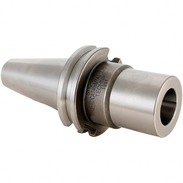 Techniks - Taper Shank & Reducing Adapters Type: Taper Adapter Taper Adapter Type: CAT to Morse - Industrial Tool & Supply