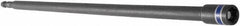Irwin - 5/16" Magnetic Nutsetter - 1/4" Hex Drive, 12" OAL, 1/2" Socket Nose Diam - Industrial Tool & Supply