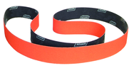 3 x 132" - 36 Grit - Ceramic Alumina Belt - Industrial Tool & Supply