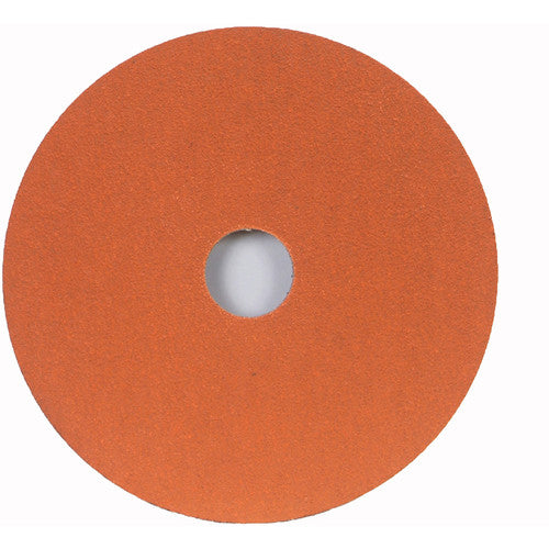 7 × 7/8″ Blaze Fiber Disc 24 Grit F980 Premium Ceramic Alumina - Industrial Tool & Supply