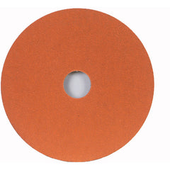 7 × 7/8″ Blaze Fiber Disc 24 Grit F980 Premium Ceramic Alumina - Industrial Tool & Supply