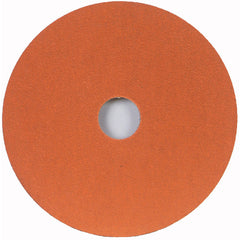 ‎9-1/8 × 7/8″ Blaze Fiber Disc 24 Grit F980 Premium Ceramic Alumina - Industrial Tool & Supply
