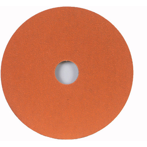 ‎9-1/8 × 7/8″ Blaze Fiber Disc 50 Grit F980 Premium Ceramic Alumina - Industrial Tool & Supply