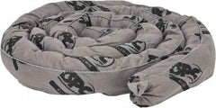 Brady SPC Sorbents - 12 Gal, 12' Long, 3" Diam, Polypropylene Sock - Universal - Industrial Tool & Supply