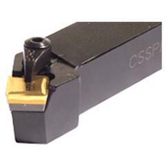 CSSPR 2525M-12 EXTERNAL TURNING - Industrial Tool & Supply