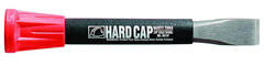 Hard Cap Cold Chisel - 1" Tip x 11" Overall Length - Industrial Tool & Supply