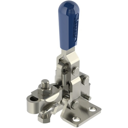 112 lbs Capacity - Adjustable U-Bar - Vertical Hold Down Action - Toggle Clamp