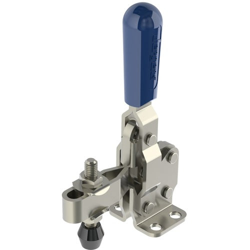 382 lbs Capacity - Adjustable U-Bar - Vertical Hold Down Action - Toggle Clamp
