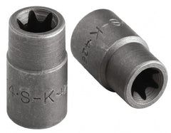 SK - 3/8" Drive Standard Impact Socket - Industrial Tool & Supply