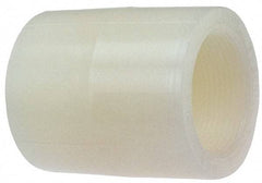 NIBCO - 3/4" PVDF Plastic Pipe Coupling - Schedule 80, FIPT x FIPT End Connections - Industrial Tool & Supply
