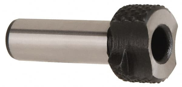 Boneham - Type SF, Letter F Inside Diam, Head, Slip Fixed Drill Bushing - Industrial Tool & Supply