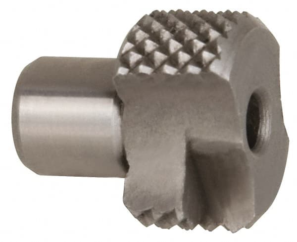 Boneham - Type SF, 5/16" Inside Diam, Head, Slip Fixed Drill Bushing - Industrial Tool & Supply