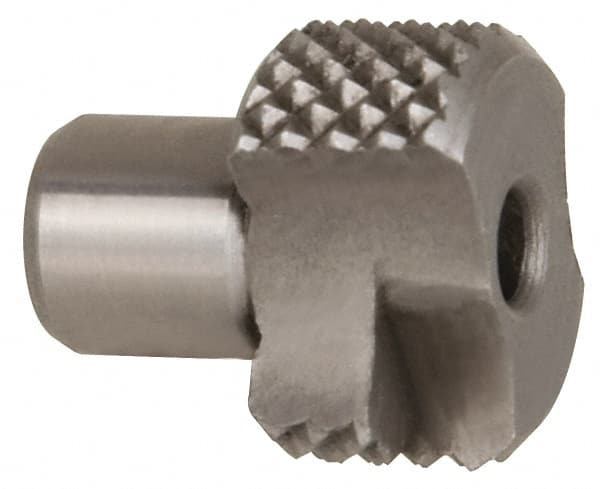 Boneham - Type SF, 3/8" Inside Diam, Head, Slip Fixed Drill Bushing - Industrial Tool & Supply
